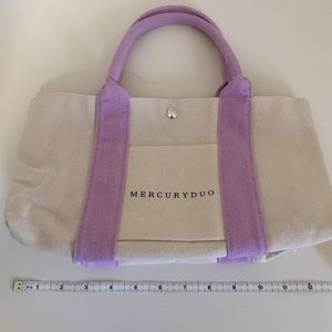 Mercury Duo Mini Tote/Lunch Bag