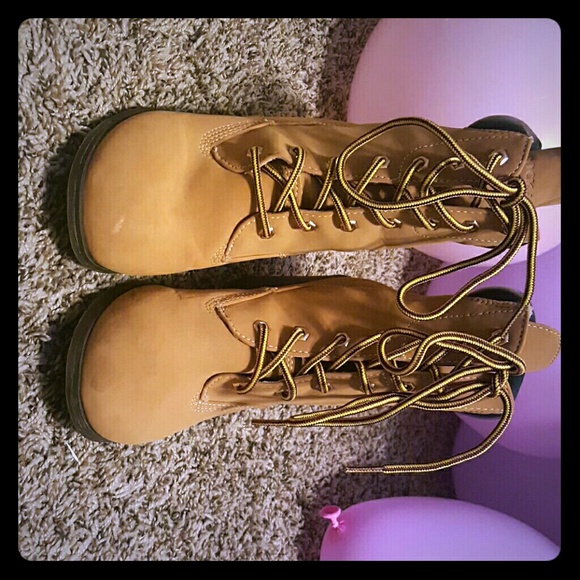 Rock and Candy Boots