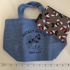 Mercury Duo Mini Tote/Lunch Bag