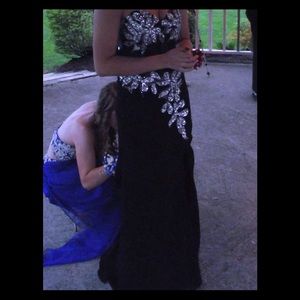 Prom/formal dress