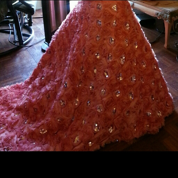 NIGHTMOVES Beautiful Full length prom dresses - Picture 2 of 4