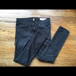 Rag and Bone gray jeans. Size 27. Rag and Bone gray jeans. Size 27.