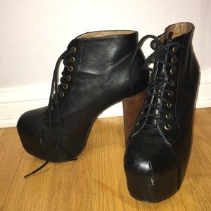 Faux Jeffree Campbell