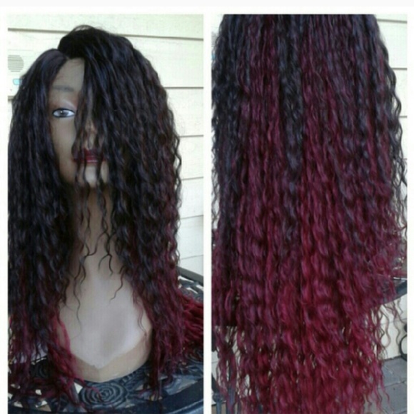Lace Front Wig