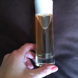 Armani mania perfume.