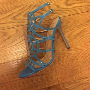 Sergio Rossi Puzzle Sandals