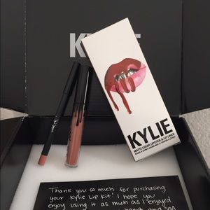 Dolce K - Kylie Lip Kit