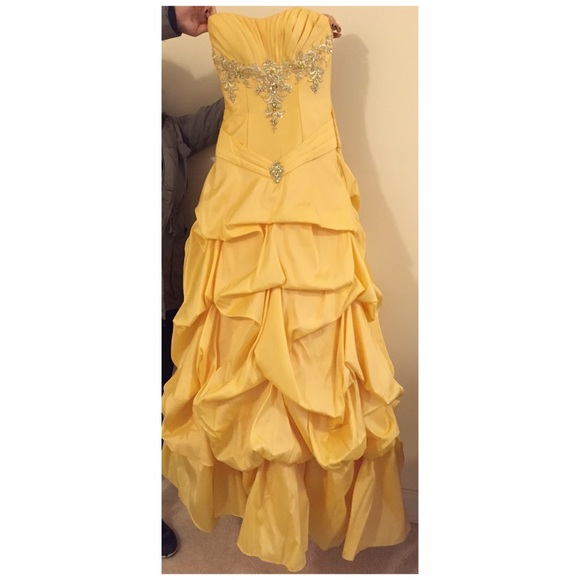 PROM DRESS!!