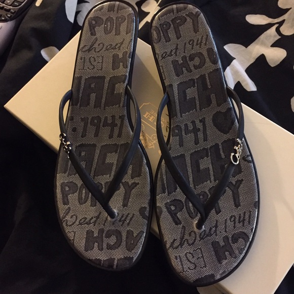 Coach Sandals