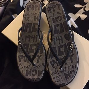 Coach Sandals