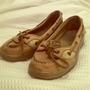Angelfish Sperry Top-Siders