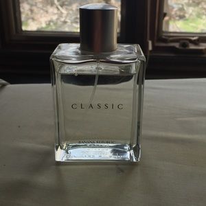 Banana Republic classic perfume