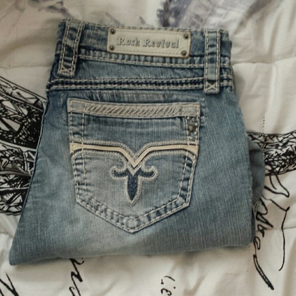 Open to offers Rock Revival jeans