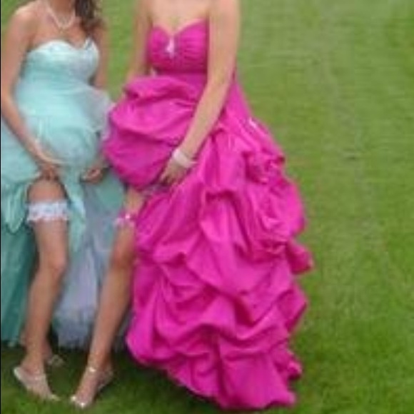 Prom dress - Picture 3 of 3