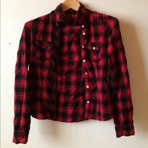 H&M flannel