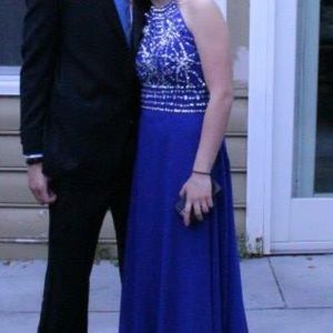 Prom dress!