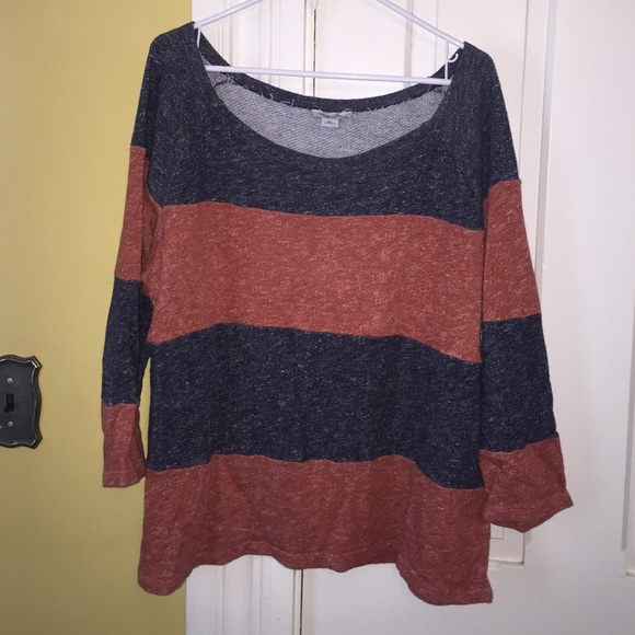 Striped Sweater