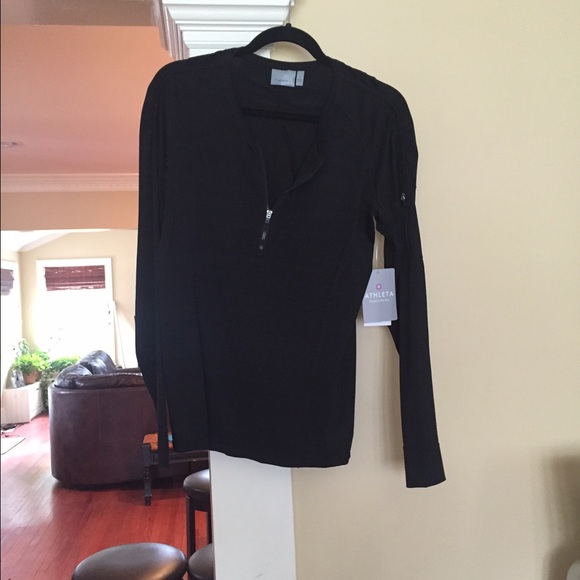 Athleta Pacifica UPF Shirt