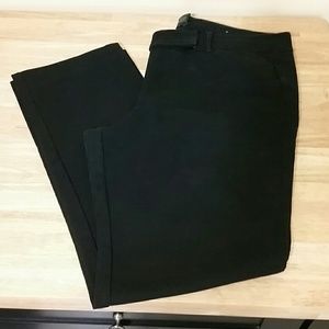 Ann Taylor black pants