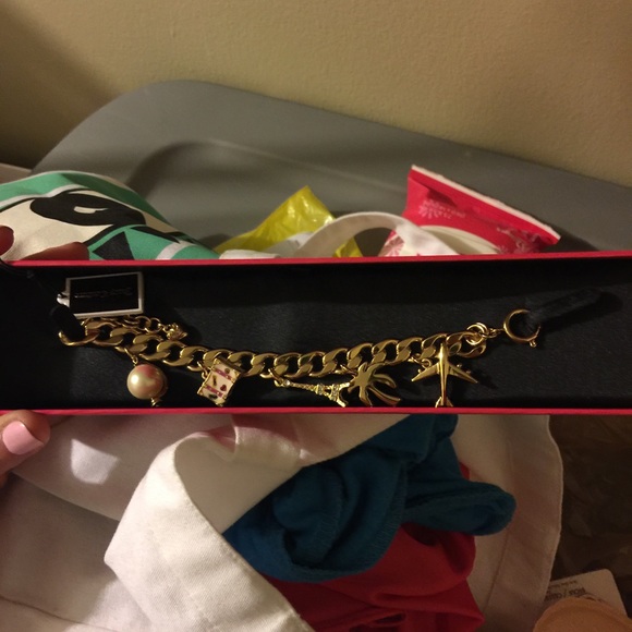 juicy couture bracelet