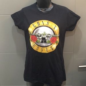 Guns N Roses tee