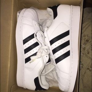 Brand New Adidas Superstars