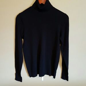 Apt 9 Black Turtle Neck