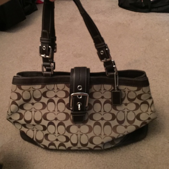 Coach purse