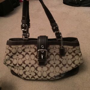 Coach purse