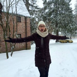 Meet your Posher, Anna