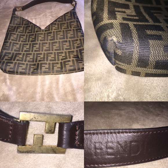 Fendi Shoulder Bag