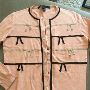 Marc Jacobs XS cardigan sweater