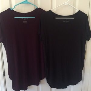 Soft and sexy tees