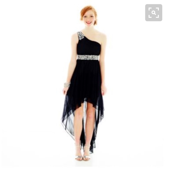 City Triangles Dresses & Skirts - High low prom dress