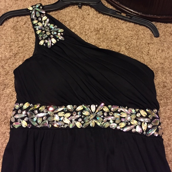 High low prom dress - Picture 3 of 3
