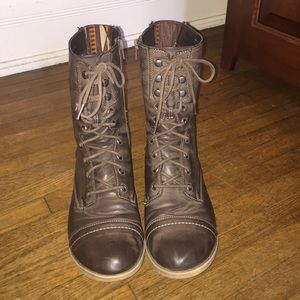 American Rag Combat Boots