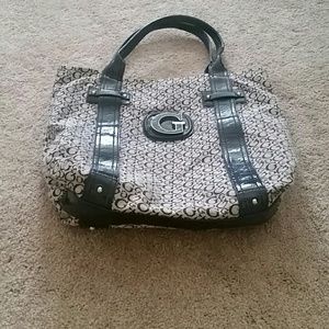 Guess tote bag