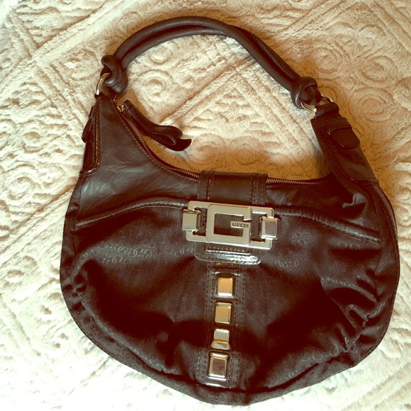Guess hobo purse