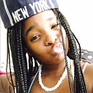 Meet your Posher, Kaziyah