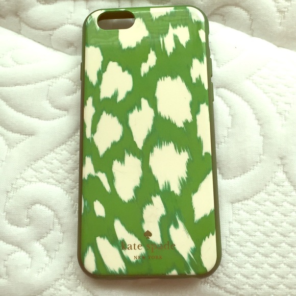 Kate spade iPhone 6 case
