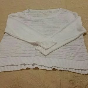 Eileen Fischer Linen/Cotton blend Sweater