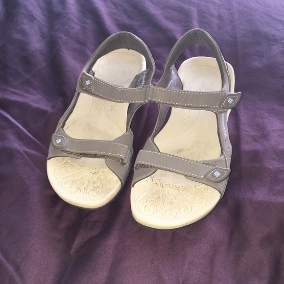 Columbia sandals