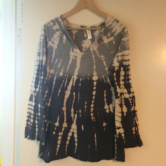 Tie dye top
