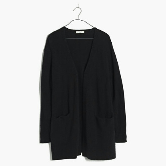 Madewell ryder cardigan