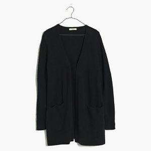 Madewell ryder cardigan