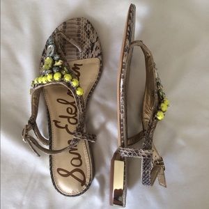 Sam Edelman Sandals