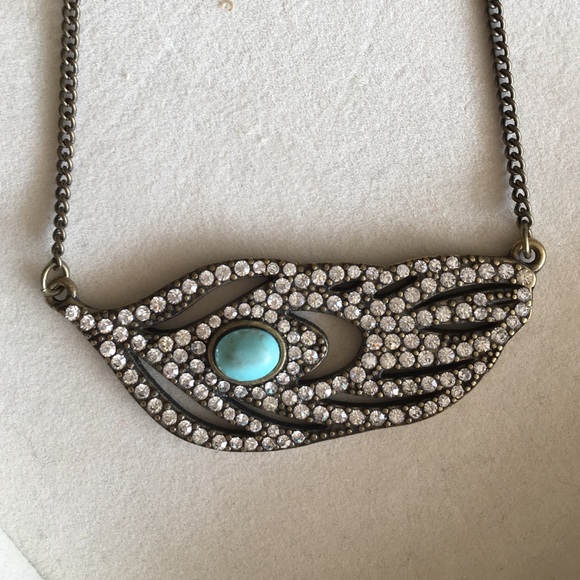 Forever21 vintage feeling necklace