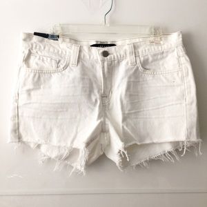 J Brand Cut-Off Short