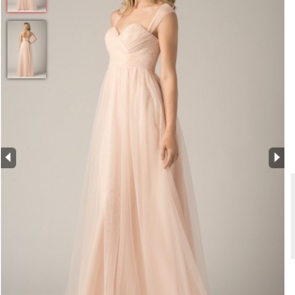 Bridesmaid // Prom Dress