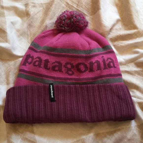 Patagonia winter hat